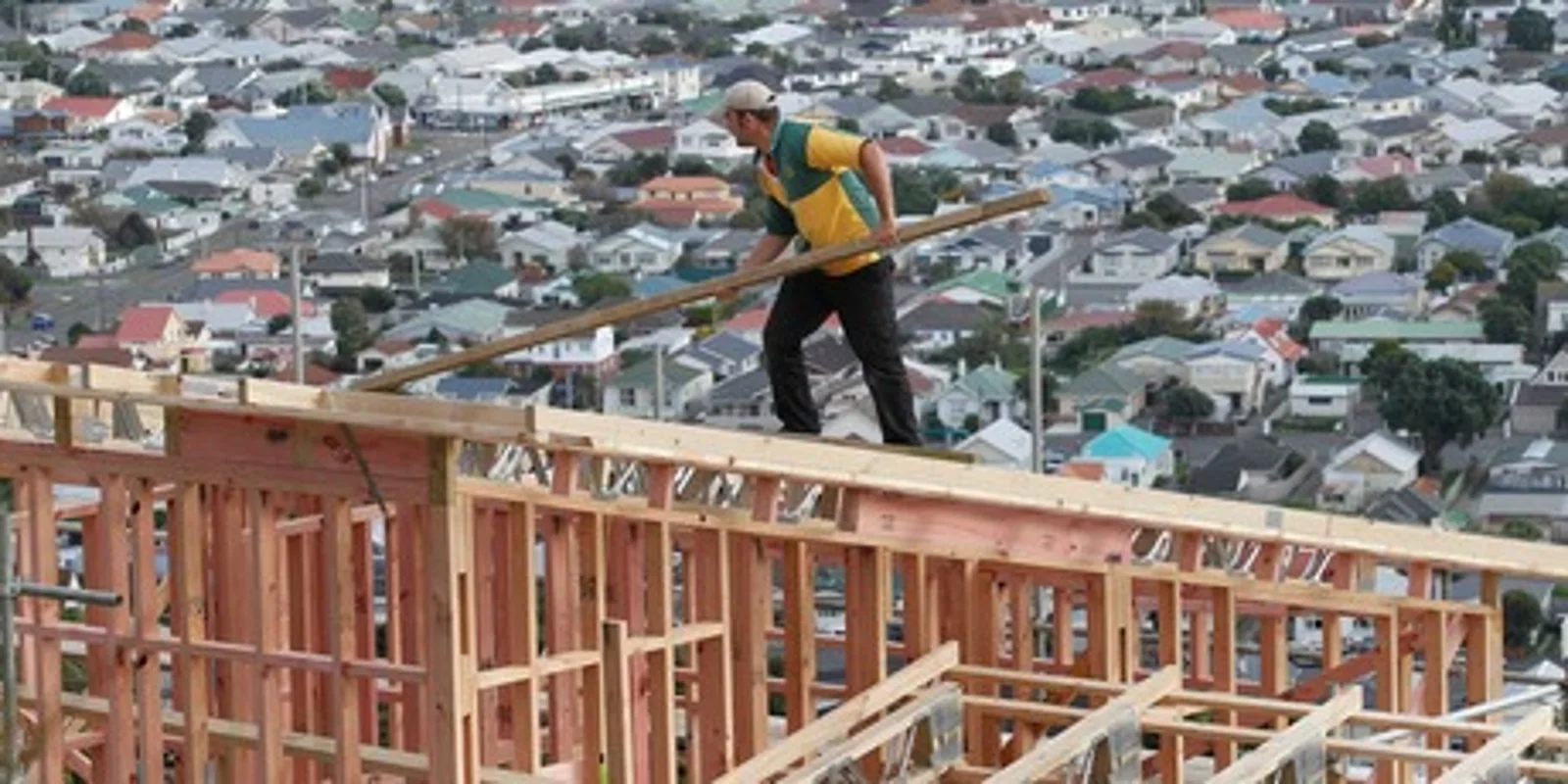 新西兰第3季度在建住宅项目价值上涨4.3%