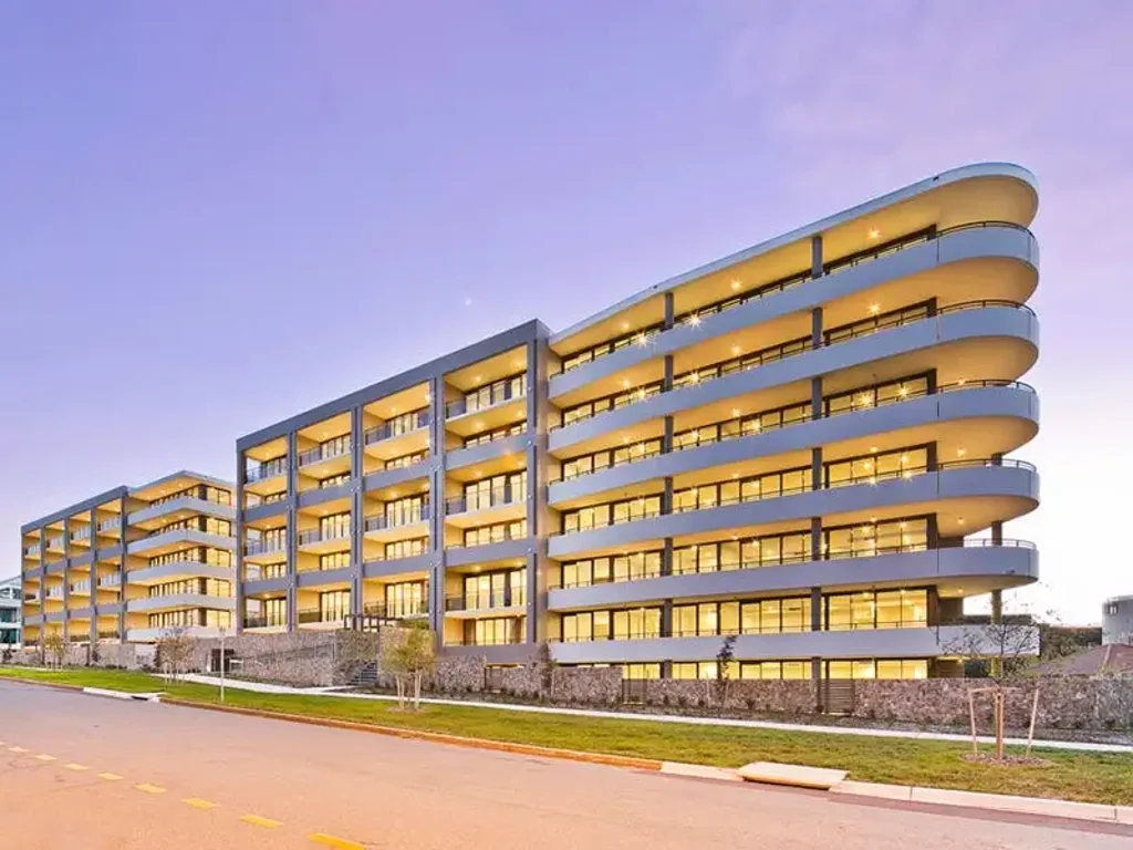 Large sunny apartment