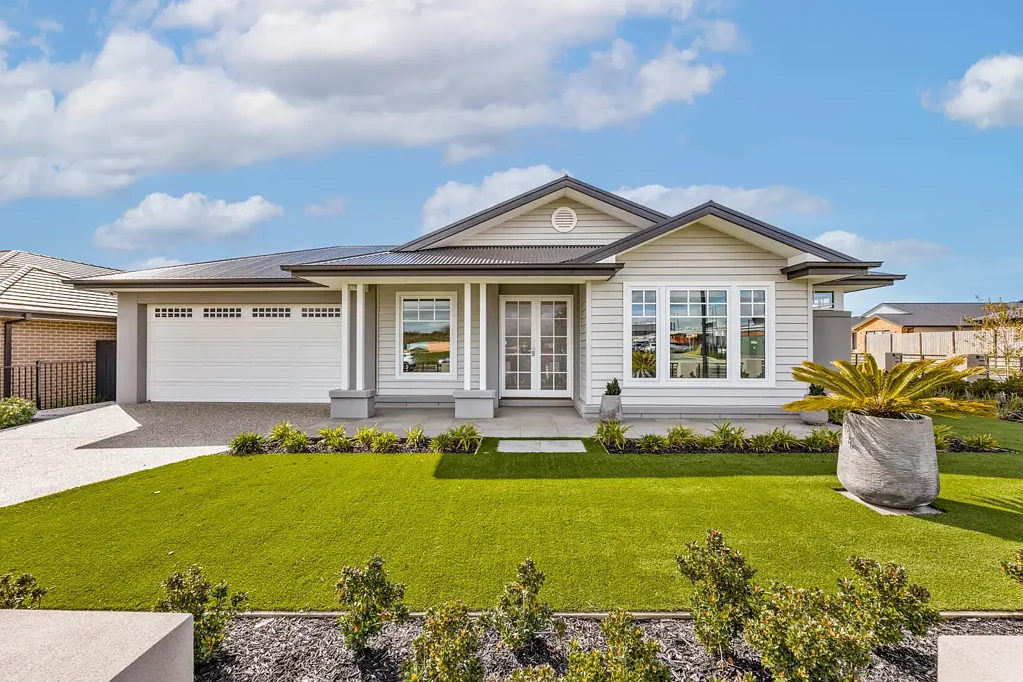 Gisborne 4房  Luxurious Executive Residence in Willowbank Estate