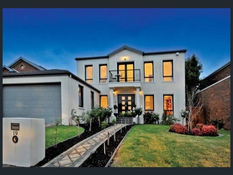 19 HUNTINGTOWER CR, MOUNT WAVERLEY VIC 3149, 0房, 0浴, House