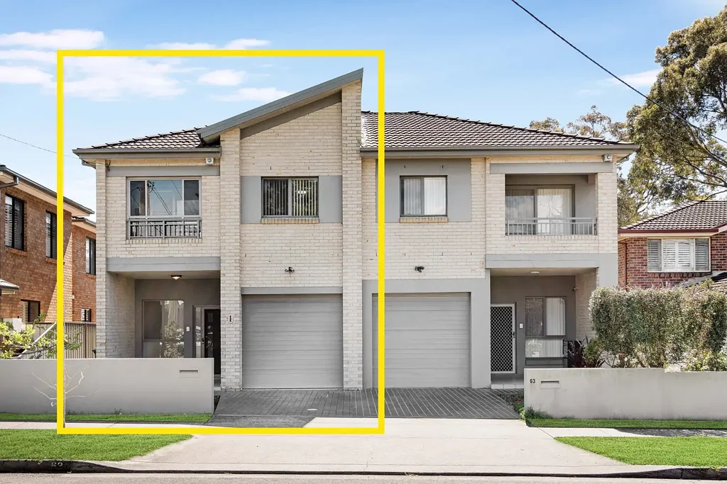 Peakhurst 4ਬੈੱਡਰੂਮ Full Brick Duplex with North-Facing Backyard