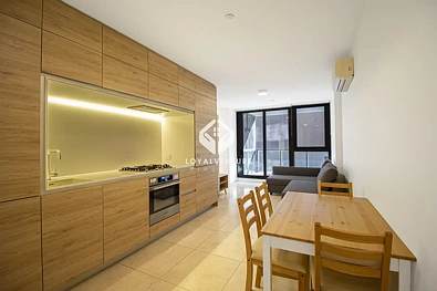 1105/12 Queens Rd, Melbourne, VIC 3004, 1 slaapkamers, 1 badkamers, Apartment