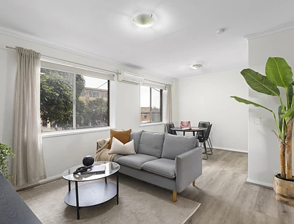 5/1 Allard Street, Brunswick West, North Melbourne, 1房, 1浴, Apartment