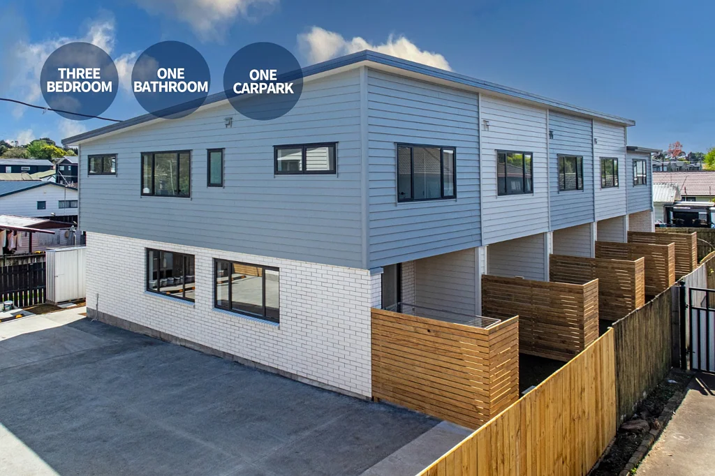 Carpark Included!