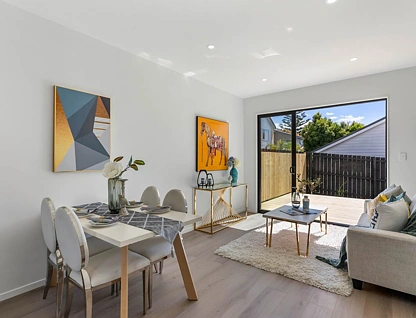 4C Bruce Road, Glenfield, North Shore City, 4 ห้องนอน, 2 ห้องน้ำ, House
