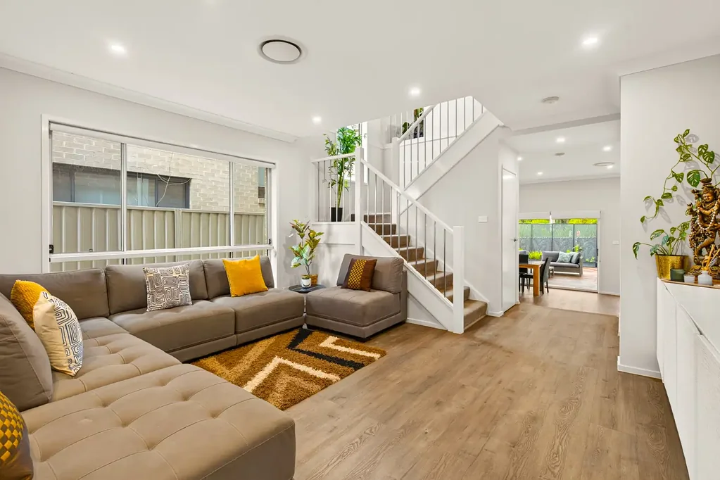 Grantham Farm 4Habitaciones Feature-packed, welcoming family home