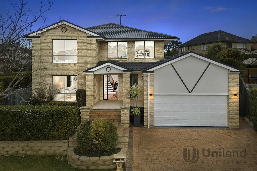8 John Radley Avenue, Dural, NSW 2158