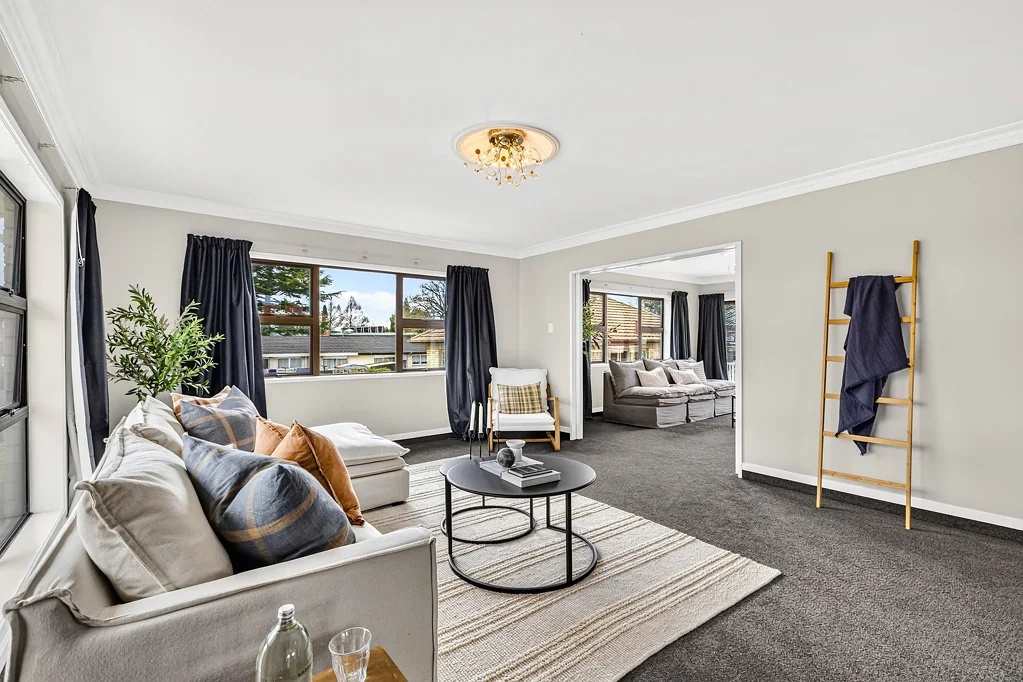 Morrinsville 6房  Poolside living for the whole family