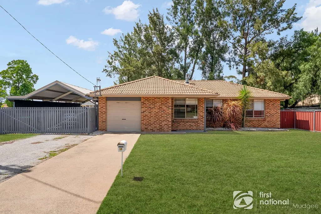 19 Thomas Clarke Place, Mudgee, NSW 2850