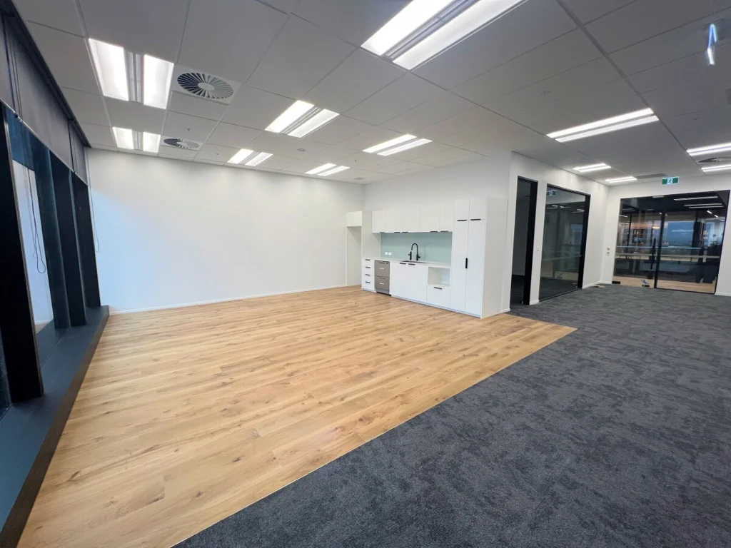 Newmarket Brand new, 6 green star office space