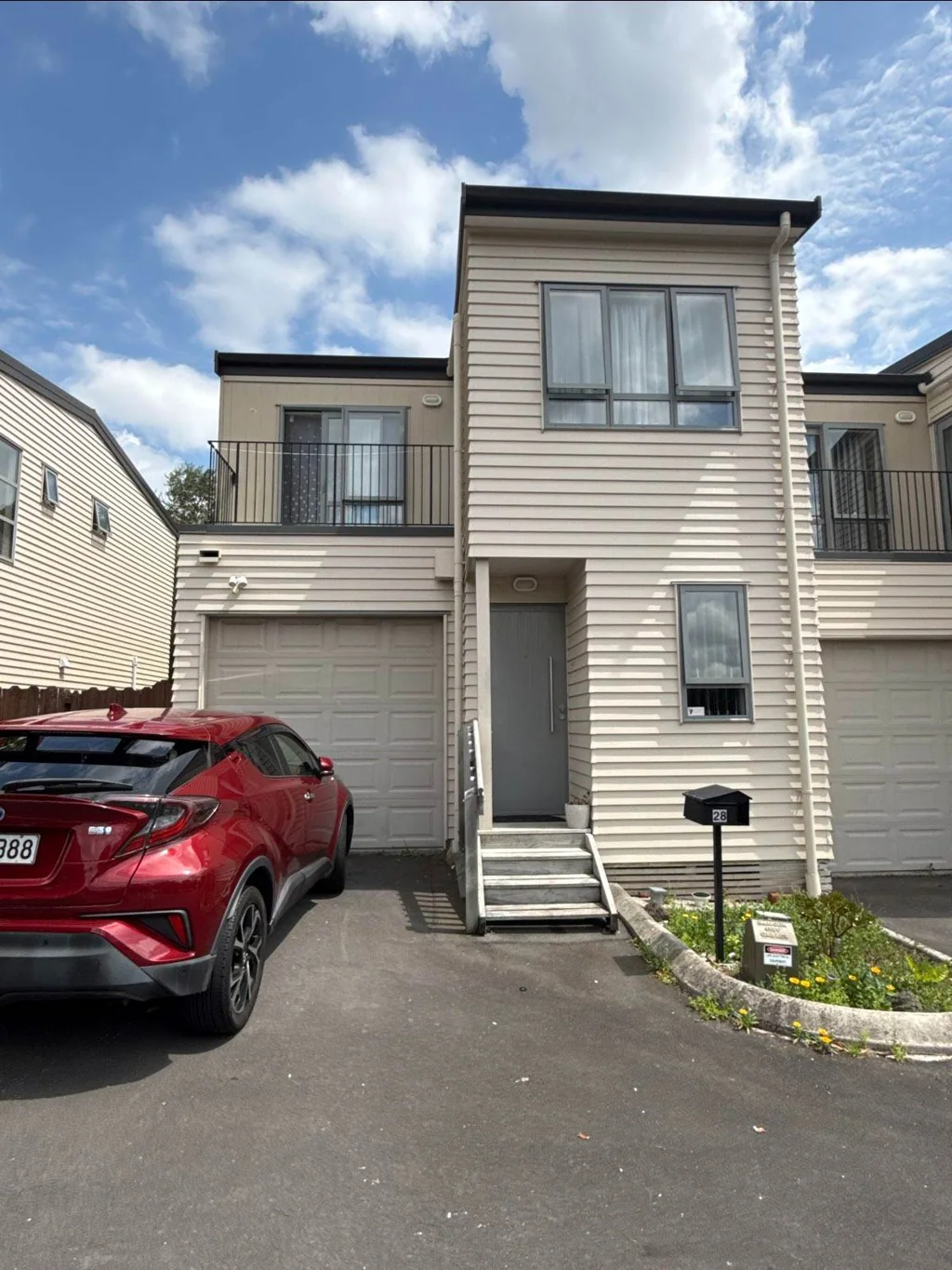 3 Bedroom Townhouse