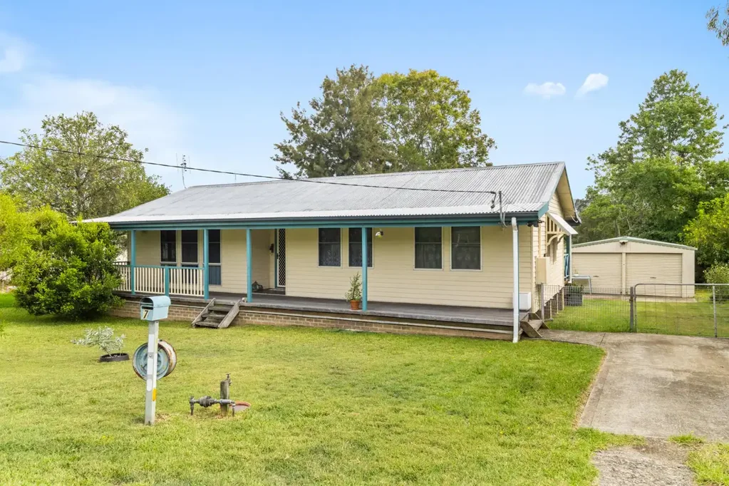 7 Adelaide Street, Paxton, NSW 2325