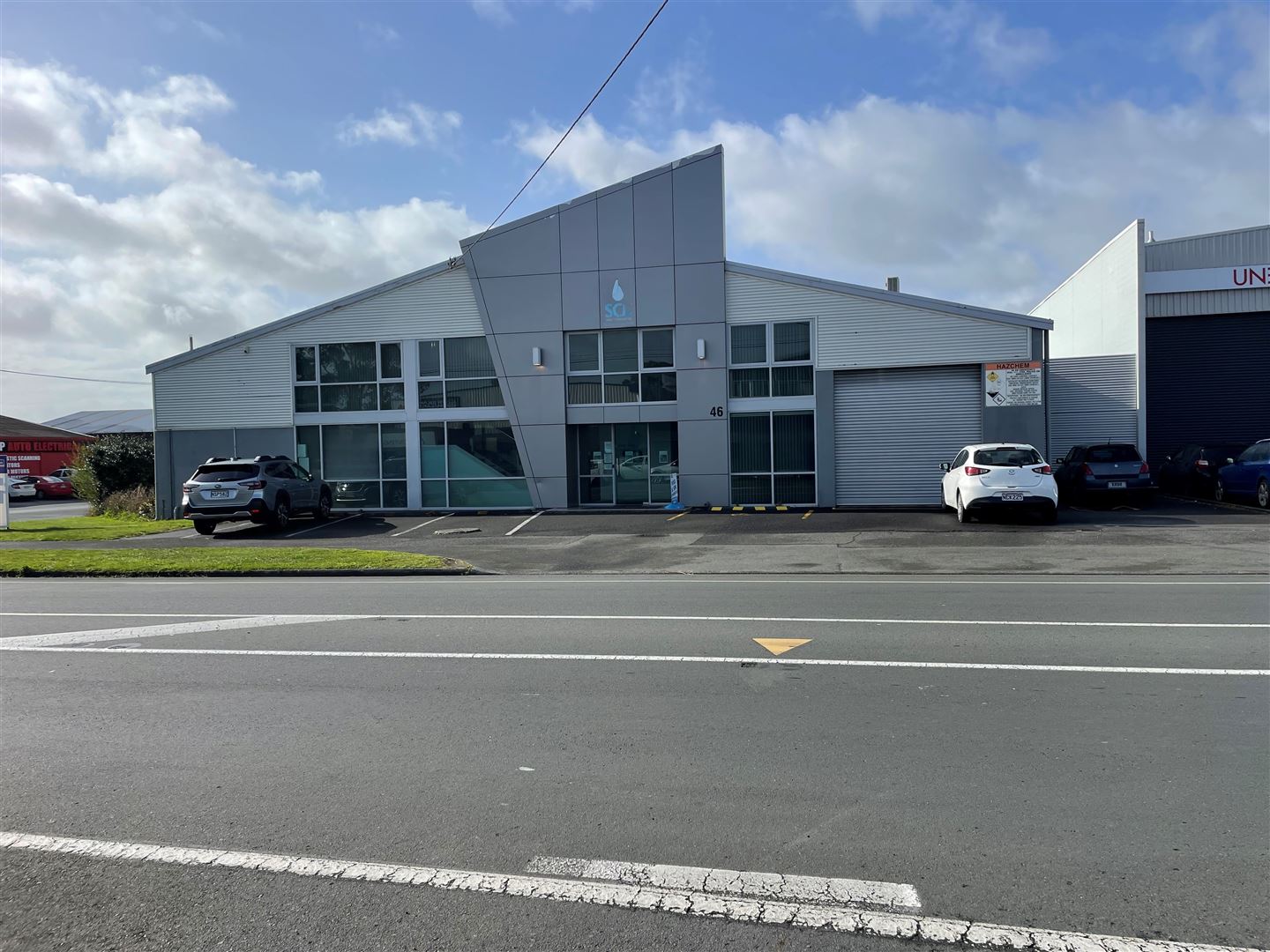 46 Bryant Road, Te Rapa, Hamilton, 0 રૂમ, 0 બાથરૂમ, Industrial Premises