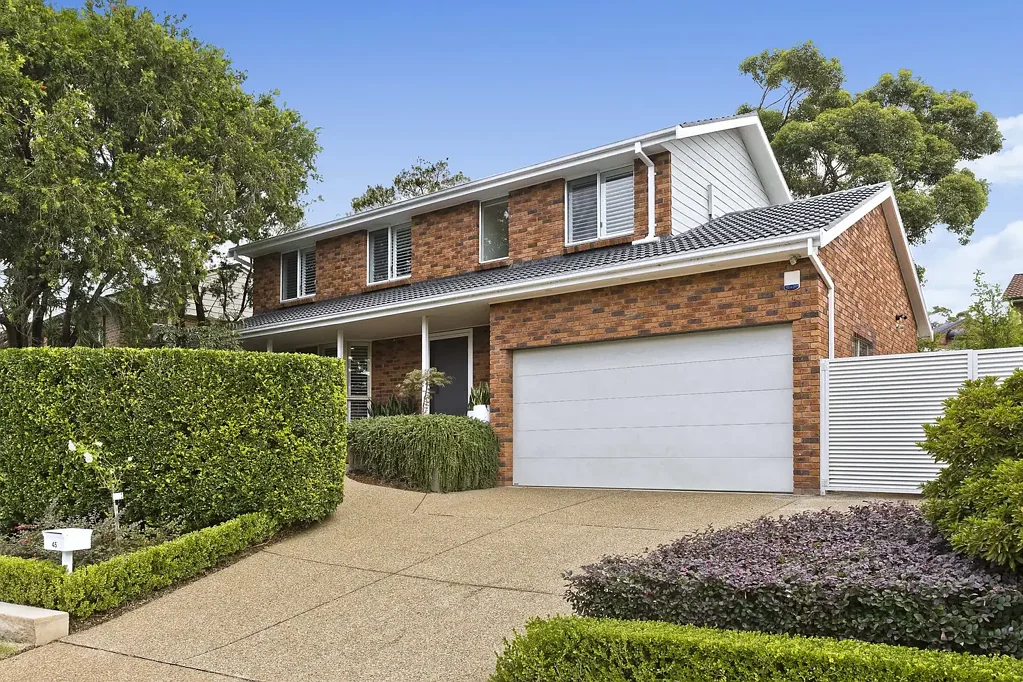 Woronora Heights 4chambre GRAND.