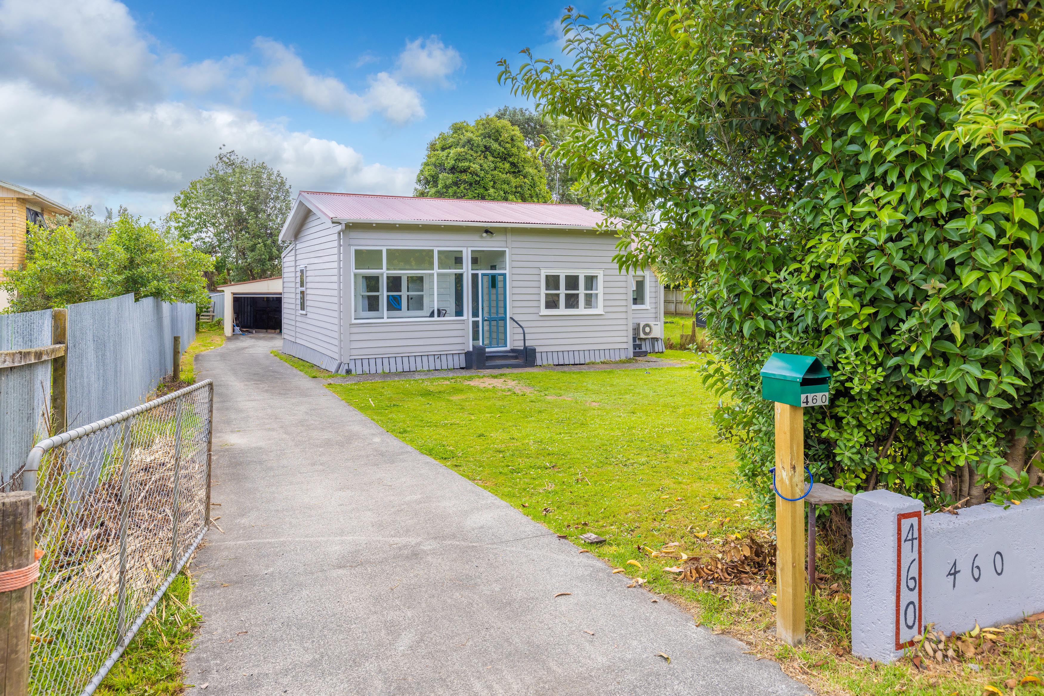 460 Great South Road, Huntly, Waikato, 3房, 1浴, House