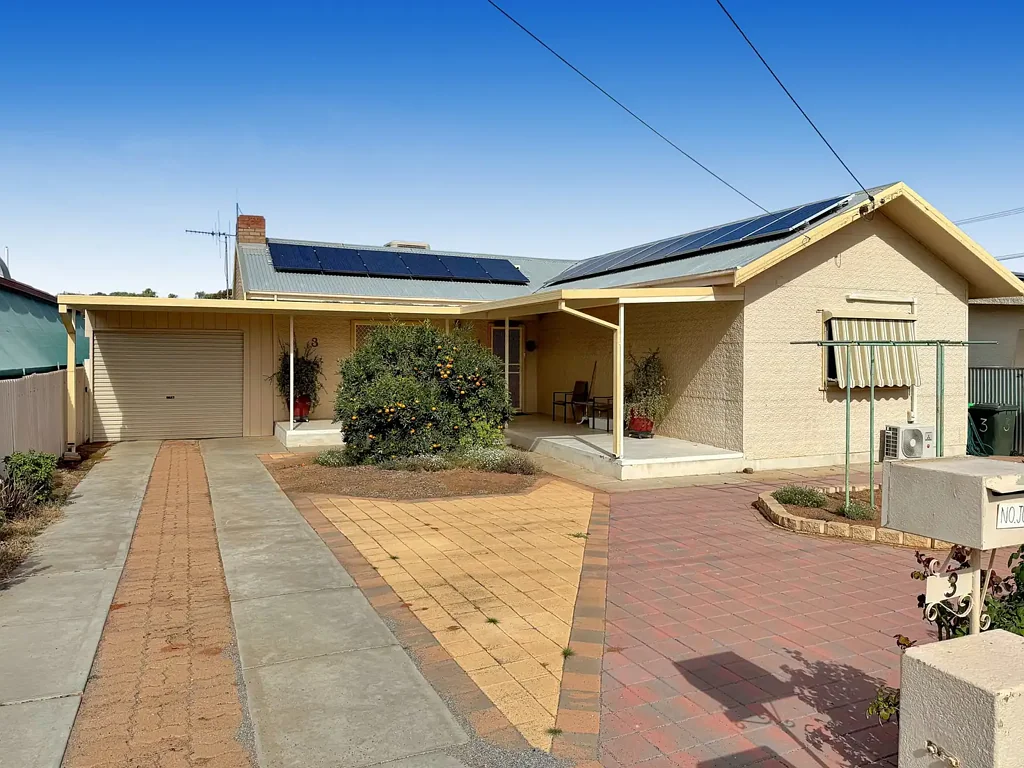 3 Albert Morris Avenue, Broken Hill, NSW 2880