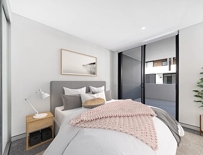 308/8 Duke Street, Point Frederick, Central Coast, 1 રૂમ, 1 બાથરૂમ, Apartment
