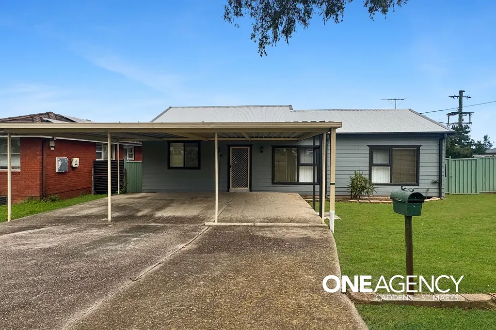 FRESHLY UPDATED HOME OFFERING SPACE AND COMFORT!!!