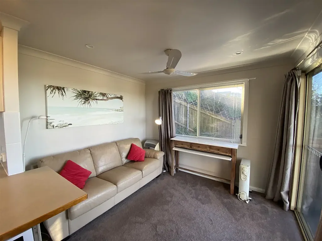 Escape to tranquility!