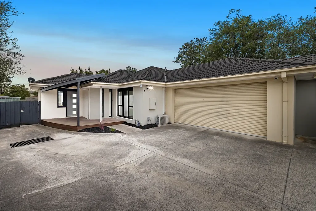 2/1 Mellowood Court, Ferntree Gully, VIC 3156