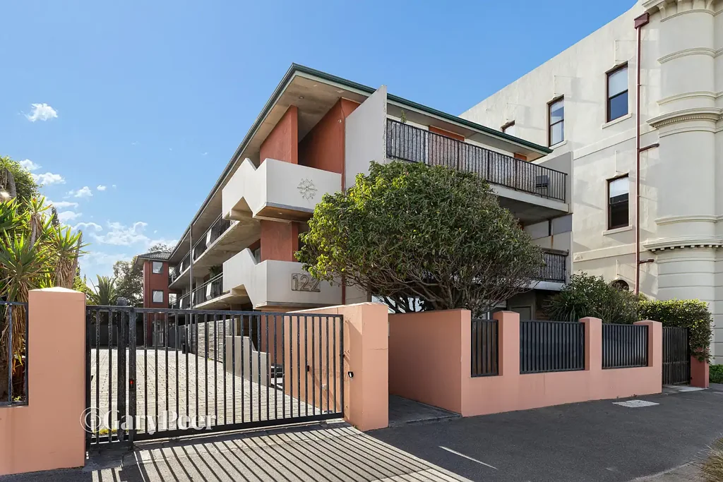 3/122 Beaconsfield Parade, Albert Park, VIC 3206