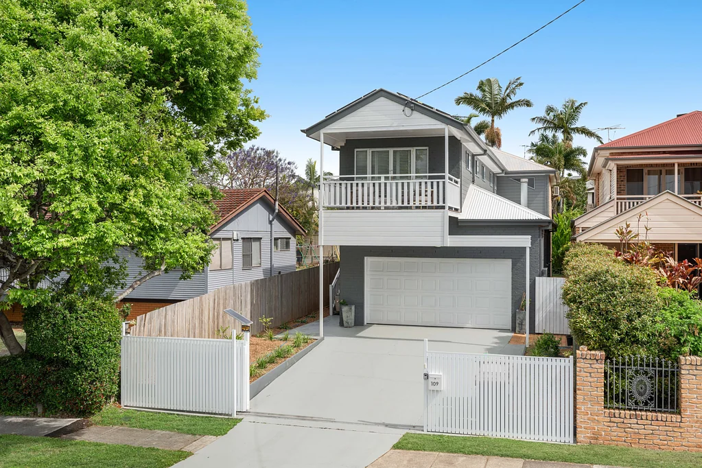 109 Kingsley Terrace, Manly, QLD 4179