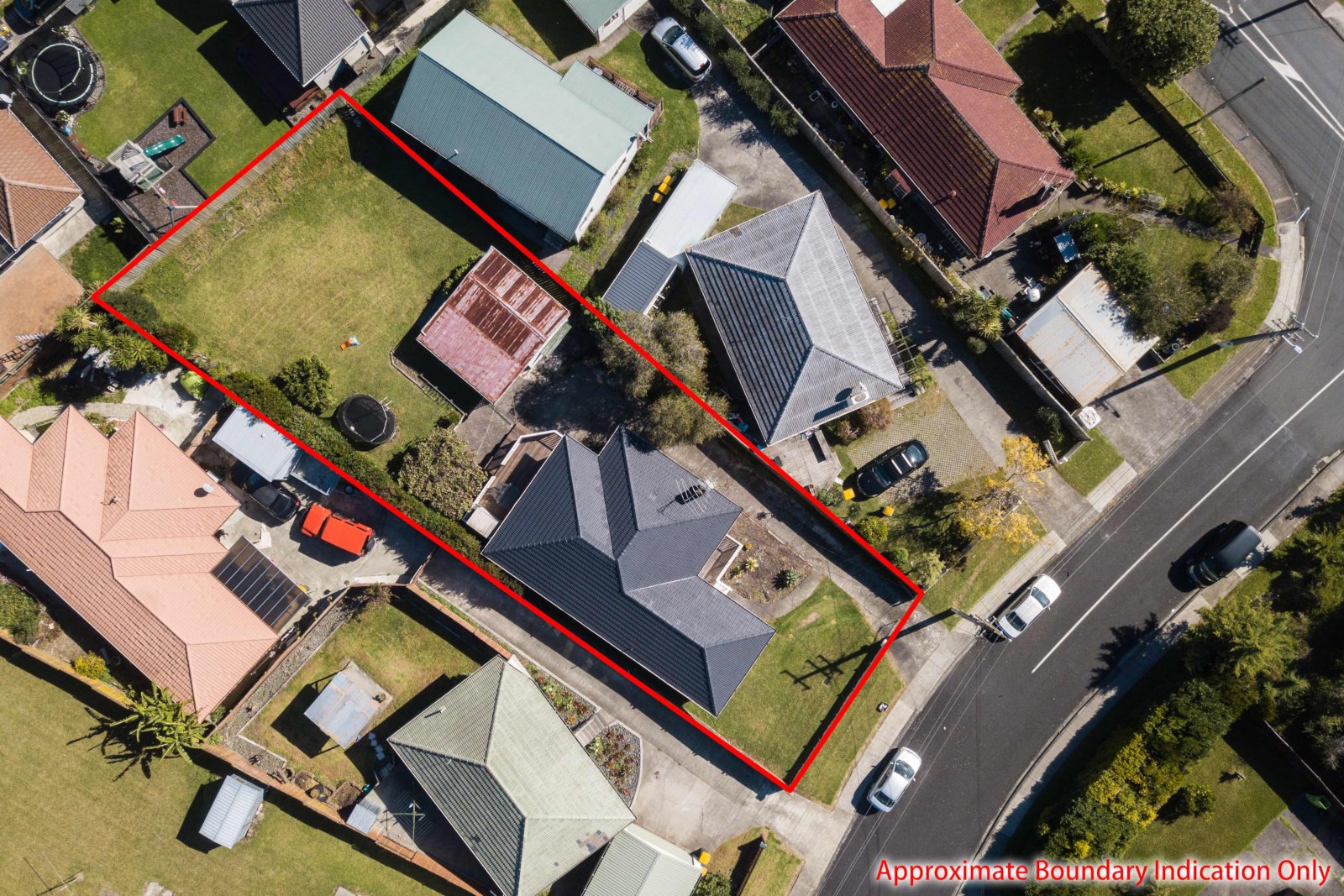 5 Mackenzie Street, Te Atatu South, Auckland - Waitakere, 3 ਕਮਰੇ, 0 ਬਾਥਰੂਮ