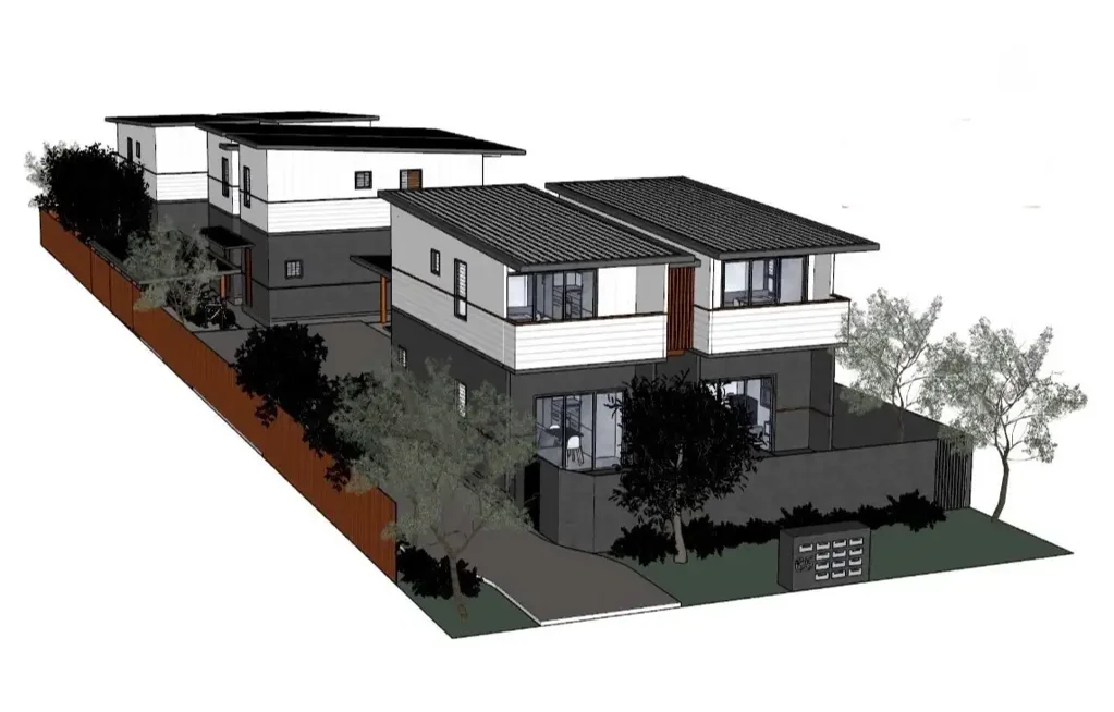 Woy Woy 3 Bedroom Large 912sqm DA approved development site