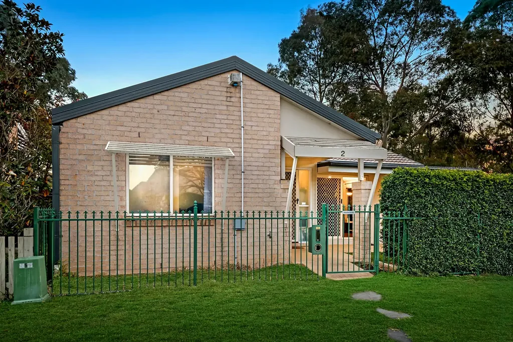 Parklea 2Kwarto North-East Facing Corner Home with Parkside Living