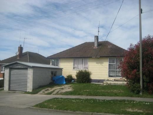 13 Forth Street, Marchwiel, Timaru, 2 Bedrooms, 1 Bathrooms