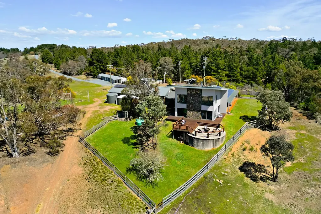 Bywong 5部屋 Your Country Treasure, Minutes from Canberra