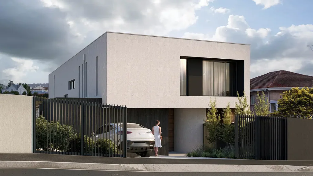 Sandy Bay 5ห้องนอน Brand New Luxury Residence in Sandy Bay