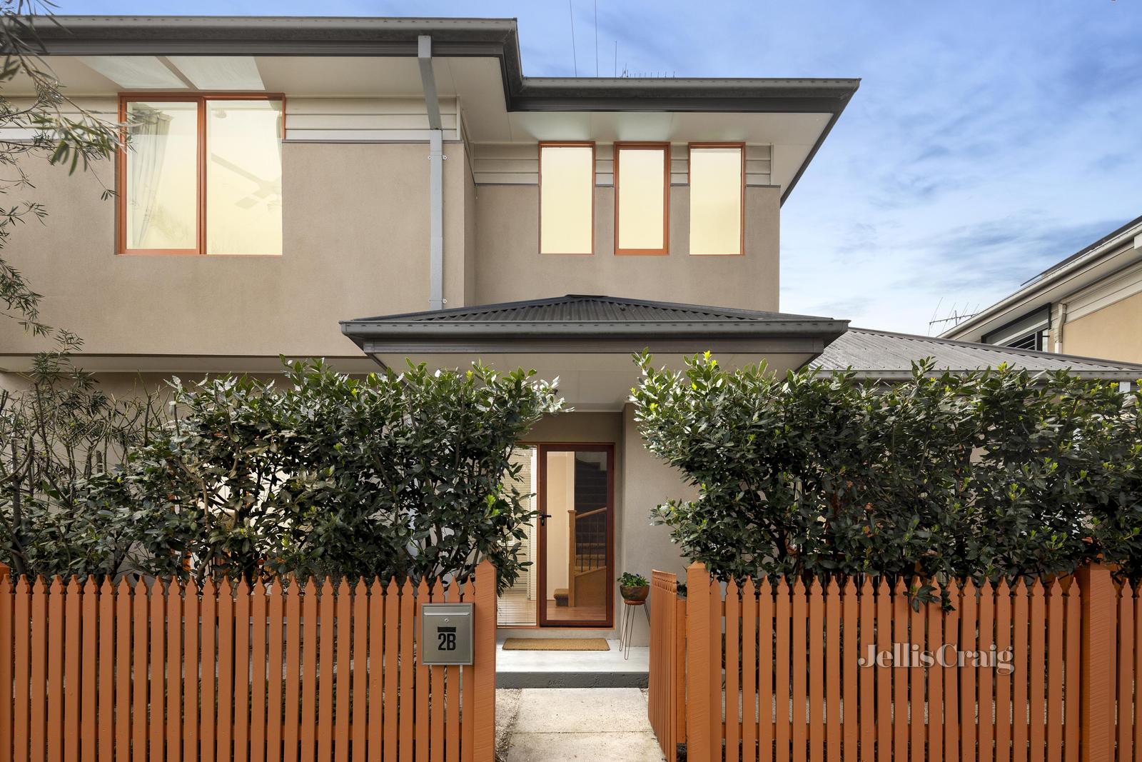 2B HAMILTON ST, ALPHINGTON VIC 3078, 0 Bedrooms, 0 Bathrooms, Townhouse