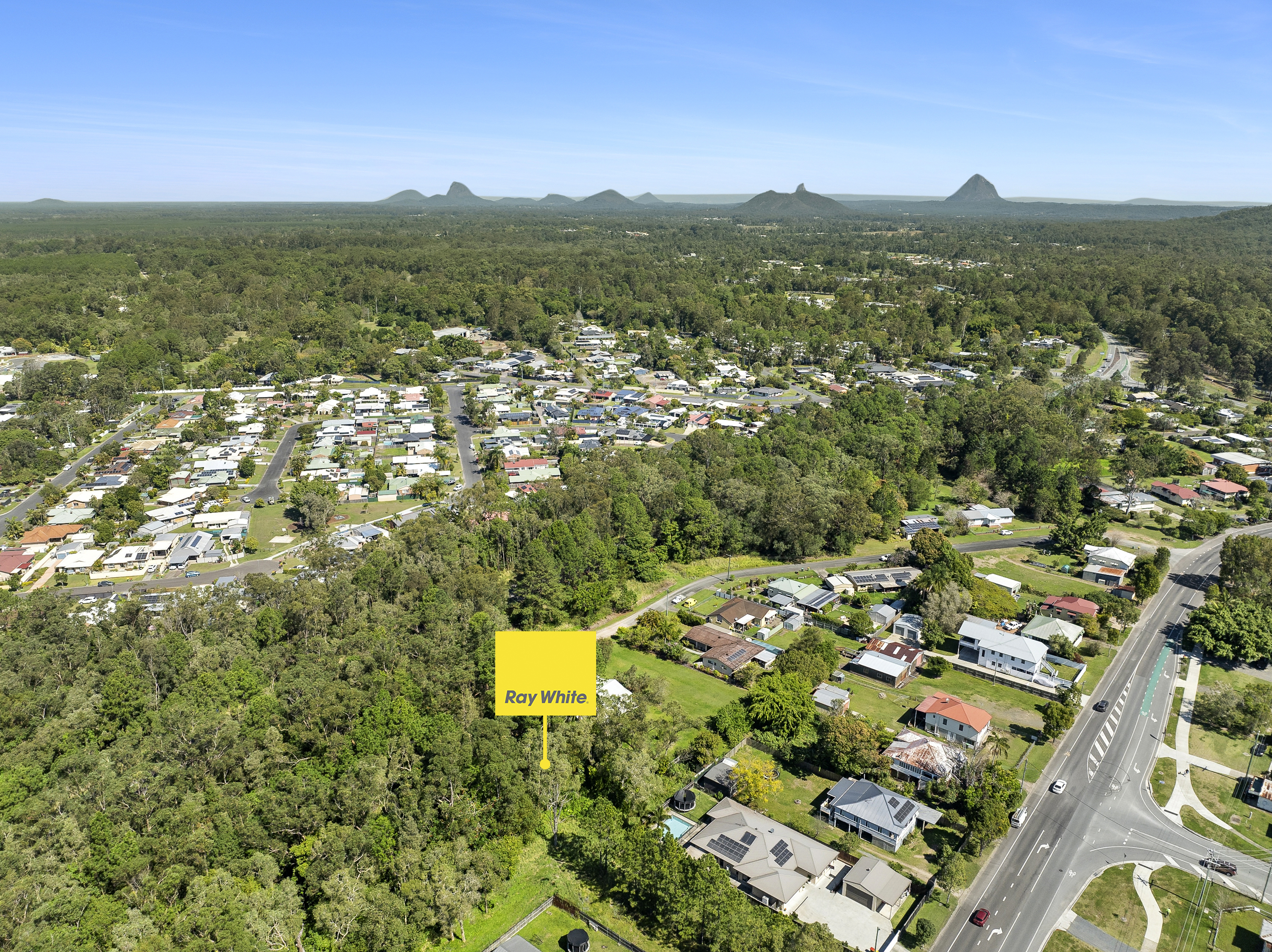 13 MOOLOOLAH ST, LANDSBOROUGH QLD 4550, 0部屋, 0バスルーム, Section