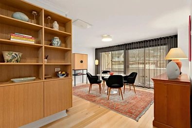 Lyneham 2 Slaapkamer Exceptional Space, Elevated Position & Effortless Living