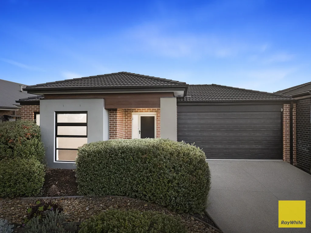 Mickleham 4غرفة نوم Contemporary Family Living in a Thriving Mickleham Community