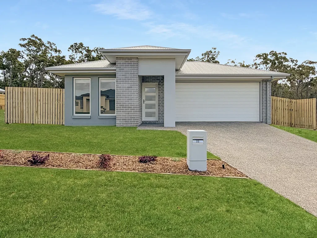 22 Oakwood Drive Tinana QLD 4650 - Brand New Home In Tinana