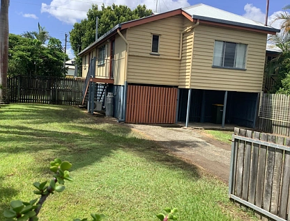 Unit 3/272 Albert Street, Maryborough, Wide Bay, 2 ห้องนอน, 1 ห้องน้ำ, Unit