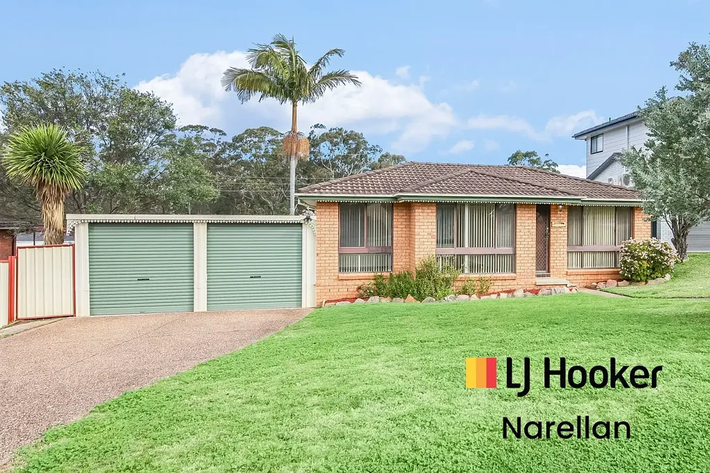 20 Canidius Street, Rosemeadow, NSW 2560