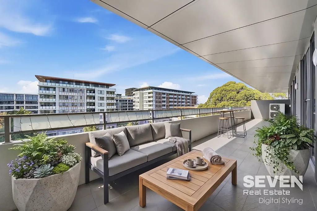 Parramatta 3कमरा Family Living Without Compromise | Exceptional Top-Floor Apartment