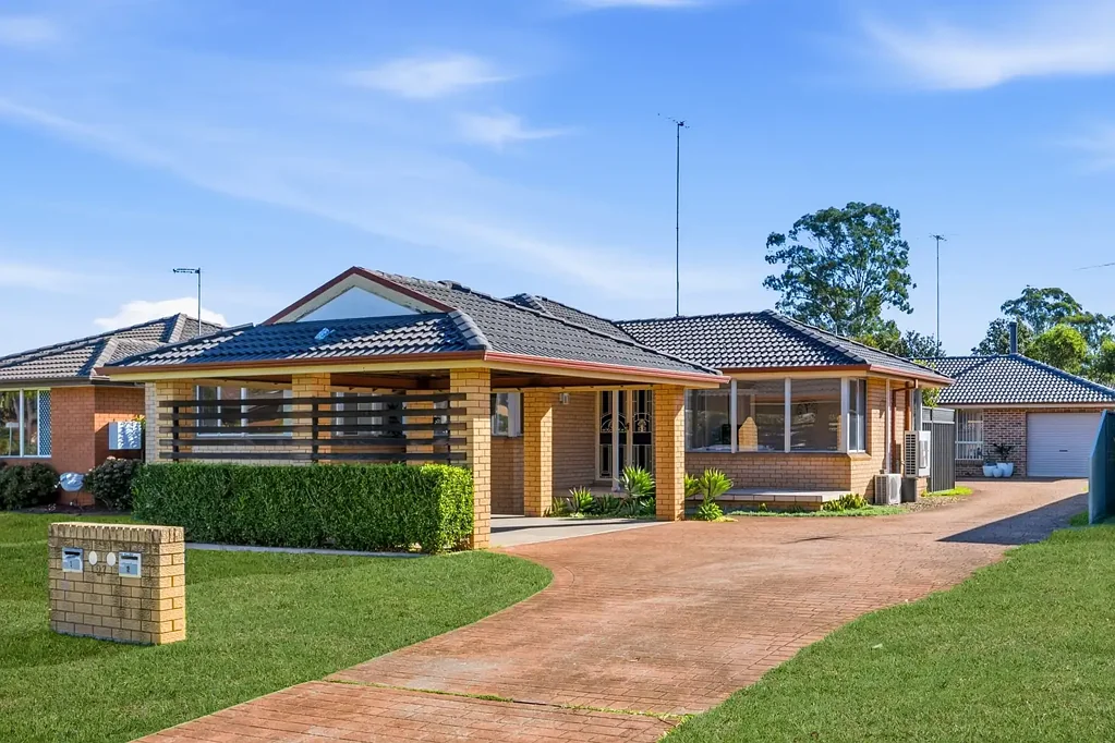 1/27 Glencoe Avenue, Werrington County, NSW 2747