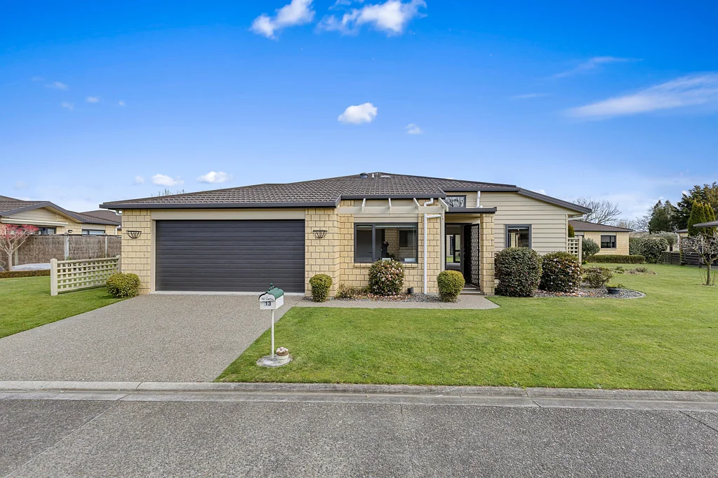 Matamata 3 Bedroom Safe, secure and spacious