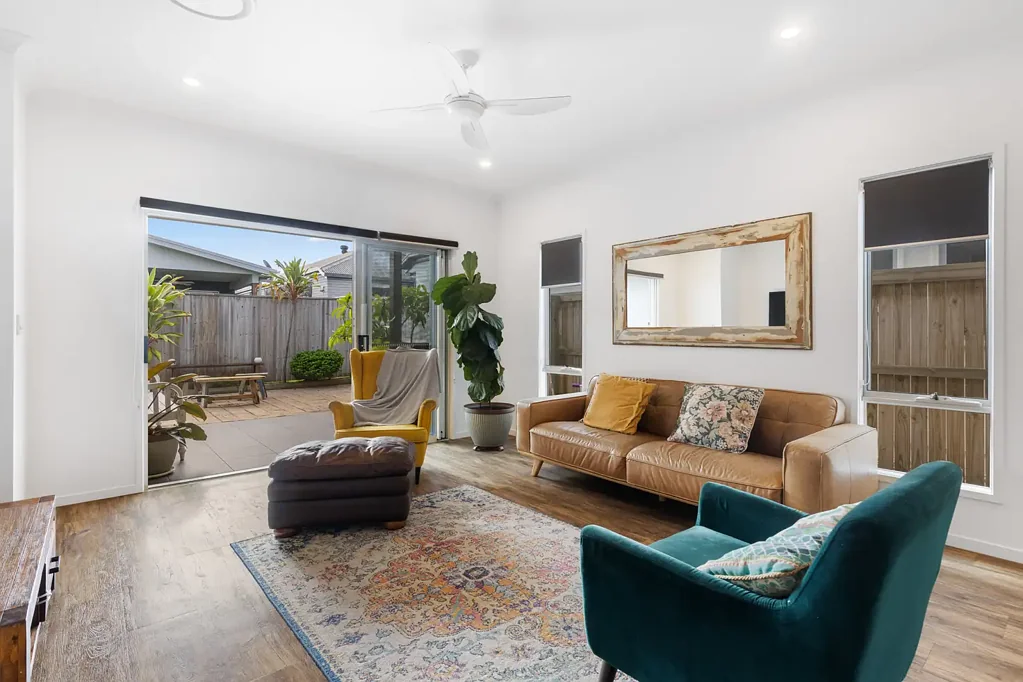 Contemporary Harmony Living