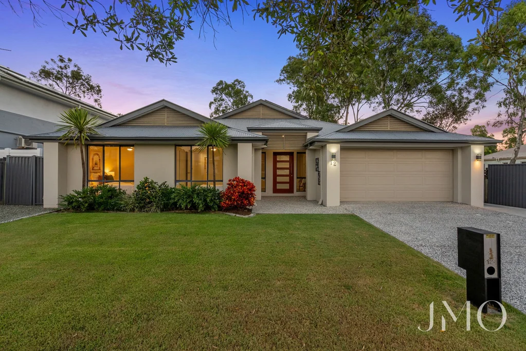 12 Bellthorpe Road, Ormeau, QLD 4208