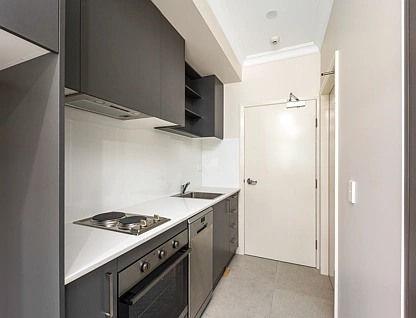 10/91 Second Avenue, Kingswood, Outer Western Sydney, 0 rūma, 1 rūma horoi, Studio