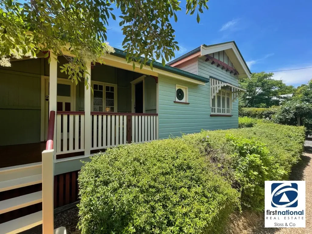 Goondiwindi 4 Slaapkamer Charming Retreat with Modern Comforts