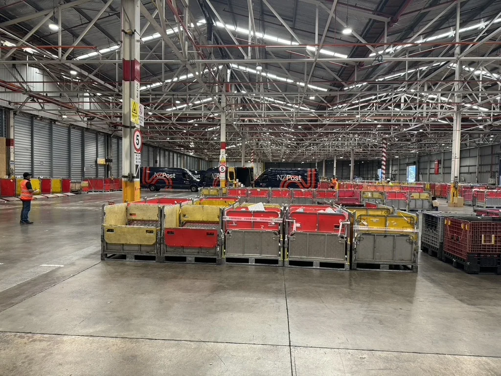 Wiri CHEAP WAREHOUSING OPTION - WIRI