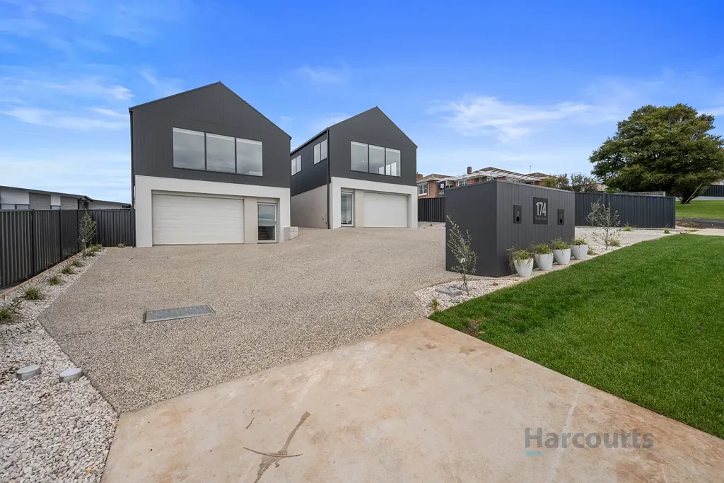 Ulverstone 3房  Architectural Excellence. Modern Living. Unforgettable Views.