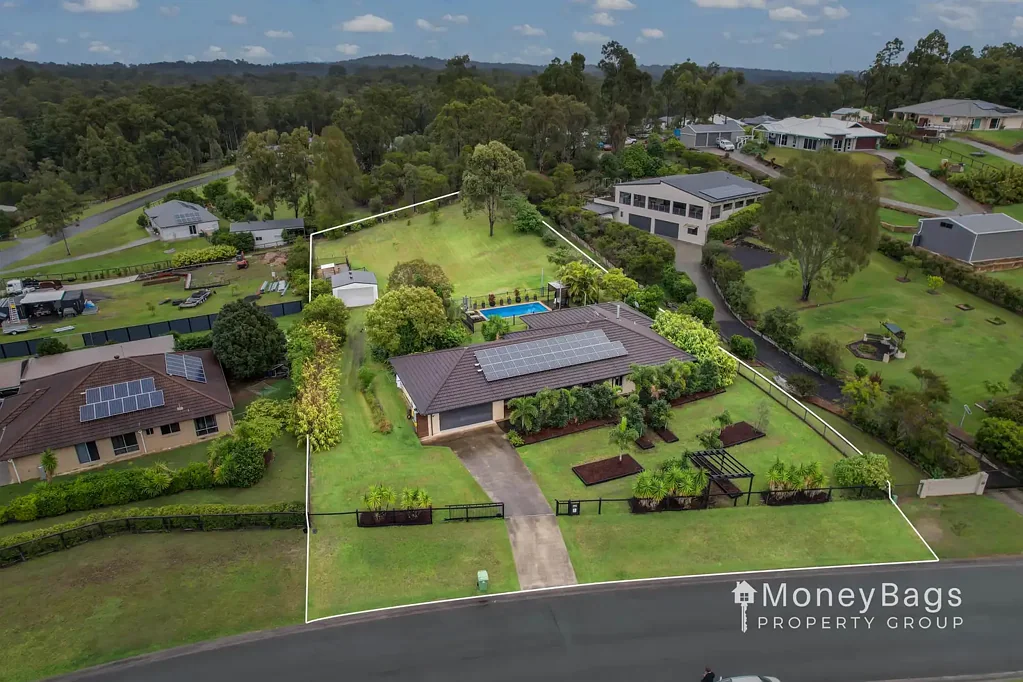 Jimboomba 5Phòng ngủ Acreage Lifestyle with Space, Style & Ultimate Entertaining
