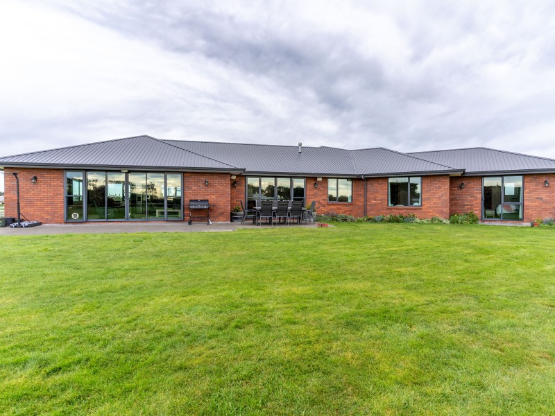 170 Moore Road, Lorneville, Invercargill, 4房, 2浴, Lifestyle Property